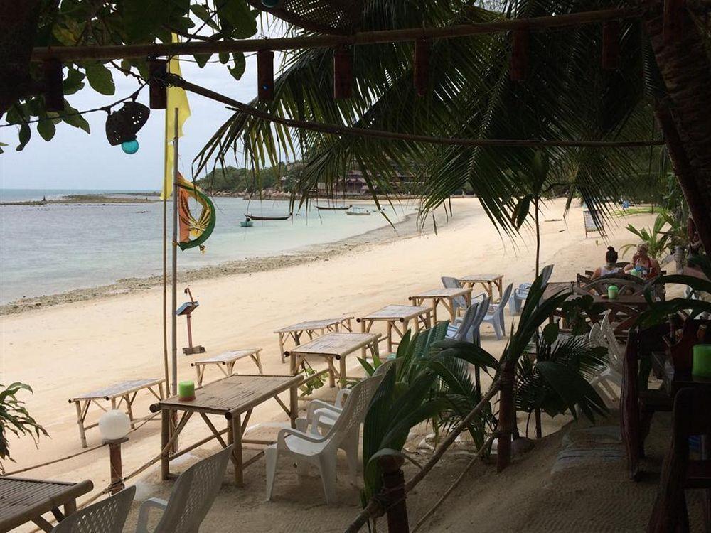 Haad Yao Resort Eksteriør bilde