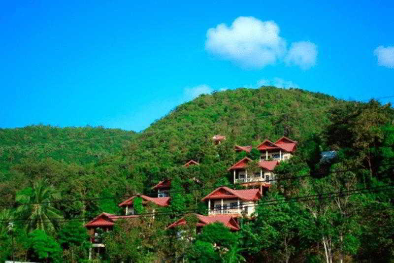 Haad Yao Resort Eksteriør bilde