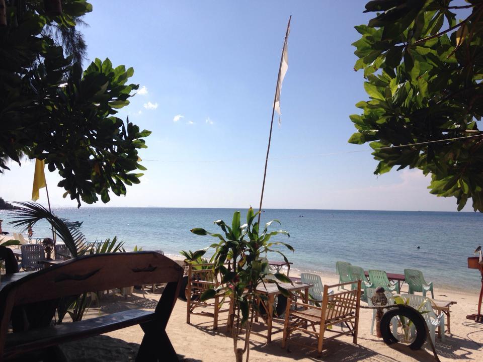 Haad Yao Resort Eksteriør bilde