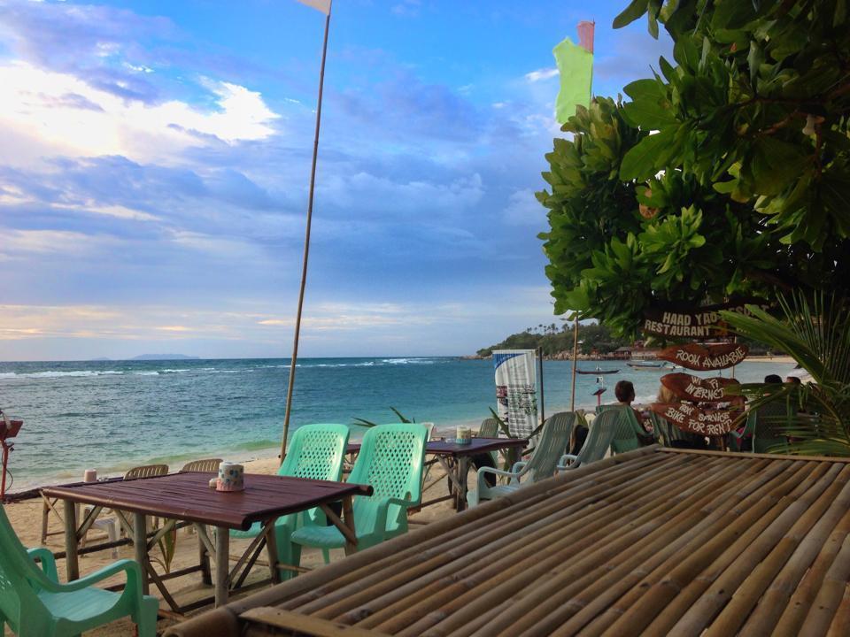 Haad Yao Resort Eksteriør bilde