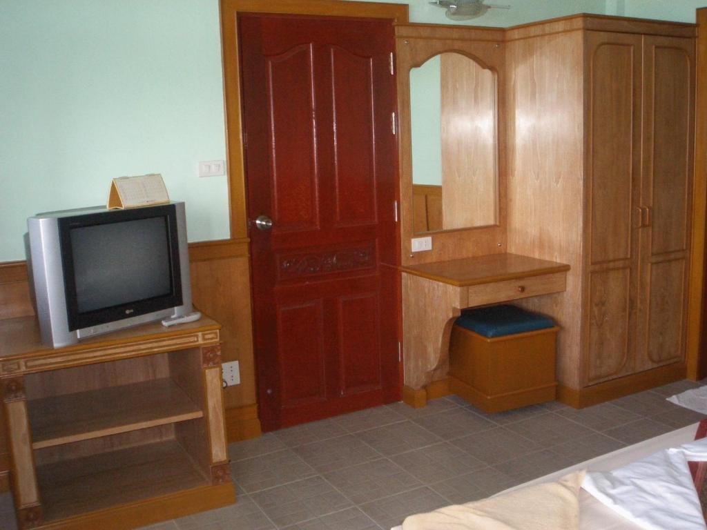 Haad Yao Resort Rom bilde