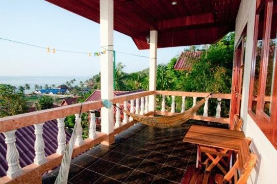 Haad Yao Resort Rom bilde