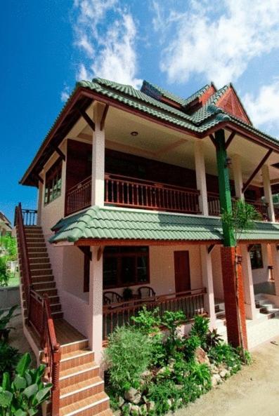Haad Yao Resort Rom bilde